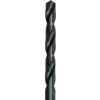 Jobber Drill, 8.5mm, Normal Helix, High Speed Steel, Black Oxide thumbnail-1