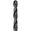 T100, Taper Shank Drill, MT1, 14mm, High Speed Steel, Standard Length thumbnail-1