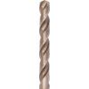 Jobber Drill, 11mm, Normal Helix, Cobalt High Speed Steel, Bronze Oxide thumbnail-1