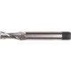 S231T, Long Slot Drill, 10mm, 2fl, Threaded Shank, Cobalt High Speed Steel, Bright thumbnail-0