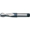 Long Slot Drill, 12mm, 2fl, Threaded Shank, High Speed Steel, Uncoated thumbnail-0