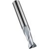 S812HA, Short Slot Drill, 2.5mm, 2fl, Plain Round Shank, Carbide, AlCrN thumbnail-0