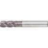 10.0MM 4 FLUTE 0.50 RAD VARI HELIX TIALN COATED CARBIDE END MILL thumbnail-0