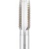 Second Tap, M20 x 2.5mm, Straight Flute, Metric Coarse, High Speed Steel, Bright thumbnail-1