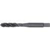 Machine Tap, 1/4in. x 20 UNC, UNC, Spiral Flute, High Speed Steel, Steam Tempered thumbnail-0