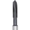 Machine Tap, 5/16in. x 18 UNC, UNC, Spiral Point, High Speed Steel, Steam Tempered thumbnail-1