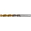 Jobber Drill, 3.3mm, High Helix, Cobalt High Speed Steel, TiN-Tipped thumbnail-0