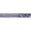 S770HB 16.00mm CARBIDE AlCrN FLAT SHORT 5FL END MILL UNEQUAL HELIX thumbnail-1