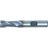 16.00mm HSS-Co 8% 2 Flute Weldon Shank Slot Drills - TiCN Coated thumbnail-0