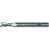 03, Long Series, Slot Drill, 4mm, 2 fl, Weldon Flat, Cobalt High Speed Steel, Uncoated thumbnail-0