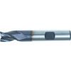 5, Short Series, Slot Drill, 3mm, 3 fl, Weldon Flat, Cobalt High Speed Steel, TiAlN thumbnail-0