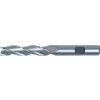 07, Long Series, Slot Drill, 22mm, 3 fl, Weldon Flat, Cobalt High Speed Steel, Uncoated thumbnail-0