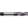 33, Regular, Slot Drill, 8mm, 3fl, Threaded Shank, Cobalt High Speed Steel, TiAlN thumbnail-0