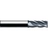 End Mill, Regular, Straight Shank, 10mm, TiAlN, Carbide, 4fl thumbnail-0