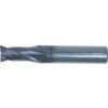 Series 60, Short Series, Slot Drill, 10mm, 2 fl, Plain Round, Carbide, Q-coat thumbnail-0