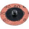 Coated Disc, 50mm, Aluminium Oxide, P60, Quick Change thumbnail-1