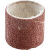 Sanding Band Set, 25 x 25mm, P120/P60/P80, Aluminium Oxide, 20 Piece thumbnail-0