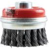 75mm x M14Twist Knot Cup Brush 50 SWG thumbnail-0