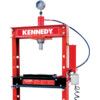 20 Tonne Air Hydraulic Bench Press, Heavy Duty thumbnail-1