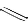 Cable Ties, Black, 4.8x120mm (Pk-100) thumbnail-0