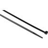 Cable Ties, Black, 4.8x430mm (Pk-100) thumbnail-0