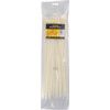 Cable Ties, Natural, 4.8x370mm (Pk-100) thumbnail-1