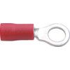 4.00mm RING TERMINAL (PK-100) RED thumbnail-0