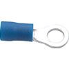 3.70mm RING TERMINAL (PK-100) BLUE thumbnail-0