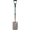 Digging Spade, Stainless Steel Blade, D-Grip, 1000mm thumbnail-0