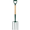 Digging Fork, Wood, 980mm Overall Length thumbnail-0