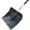 Snow Shovel, Impact Resistant ABS Plastic, D-Grip, 1300mm thumbnail-1