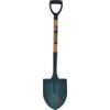 Round Mouth Shovel, 1000mm Overall Length, YD Handle, Carbon Manganese Steel Blade thumbnail-0