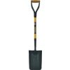 Trenching Shovel, Carbon Steel, D-Grip, 985mm thumbnail-0