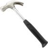 Claw Hammer, 20oz., Steel Shaft, Anti-vibration thumbnail-1