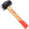 Lump Hammer, 2lb, Wood Shaft, Waxed Shaft thumbnail-1