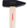 Machinist Hammer, 1.0kg, Wood Shaft, Waxed Shaft thumbnail-2