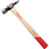 Cross Pein Hammer, 8oz., Wood Shaft, Waxed Shaft thumbnail-0