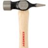 Cross Pein Hammer, 14oz., Wood Shaft, Waxed Shaft thumbnail-2