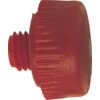 44mm Nylon Hammer Face, Medium Hard, Red thumbnail-0