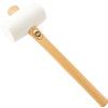 34oz Rubber Mallet, Wood Shaft thumbnail-1