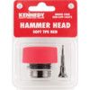 HAMMER HEAD SOFT TPE RED thumbnail-3