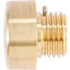 HAMMER HEAD SOFT METAL BRASS thumbnail-0