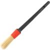 5/32in., Round, Synthetic Bristle, Sash Brush, Handle Plastic thumbnail-0