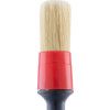 10/32in., Round, Synthetic Bristle, Sash Brush, Handle Plastic thumbnail-2