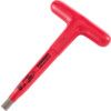 Hex Key, Insulated T-Handle, Hex, Metric, 8mm thumbnail-1