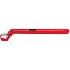 Single End, Insulated Ring Spanner, 19mm, Metric thumbnail-0