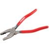 Combination Pliers, Serrated, Chrome Vanadium Steel, 205mm thumbnail-2