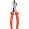 Cable Cutters, Steel, 205mm, VDE thumbnail-0