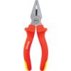 Combination Pliers, Serrated, High Carbon Alloy Steel, 160mm, VDE thumbnail-0