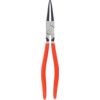 Circlip Pliers, Straight Nose,  Internal, Carbon Steel, 300mm thumbnail-1